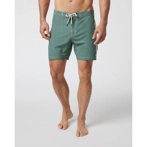Vuori  Puerto Boardshort Sea Pine New Size 38